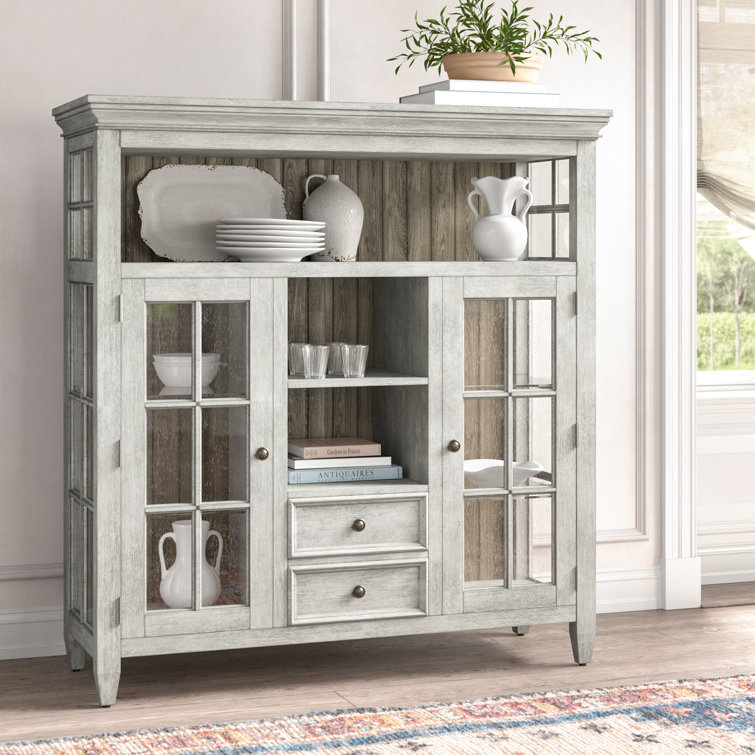 Kelly Clarkson Home Heidi 63'' Wide Dining Hutch & Reviews Wayfair